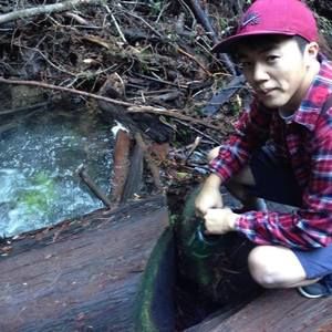 Meet your Posher, Eric